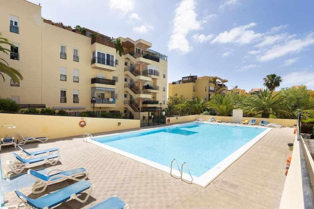 Sunnyland Apartment Arona Чо Экстерьер фото