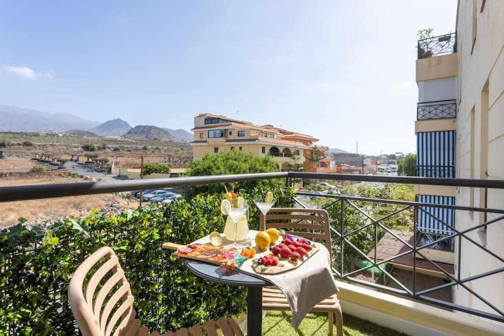 Sunnyland Apartment Arona Чо Экстерьер фото