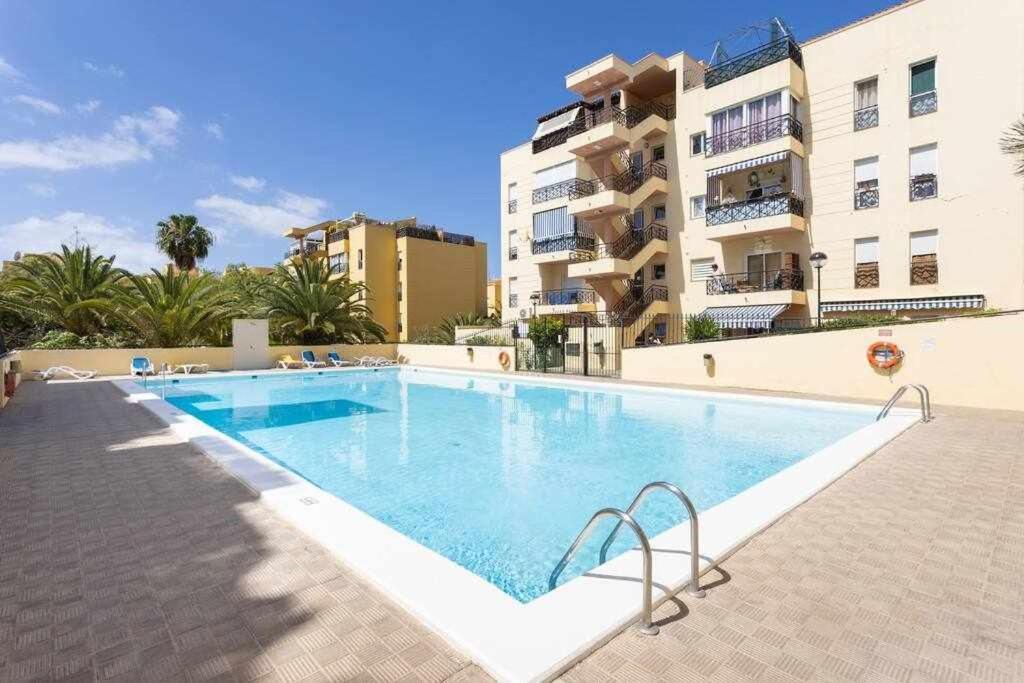 Sunnyland Apartment Arona Чо Экстерьер фото
